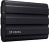 Samsung MU-PE4T0S/EU, 4TB Samsung Portable SSD T7 Shield USB 3.2 Gen 2 Black,...