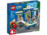 Lego 60370, Lego City Ausbruch aus der Polizeistation 60370, Art# 9113398
