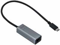 I-Tec C31METAL25LAN, I-TEC USB-C Metal 2.5Gbps Ethernet Adapter 1x USB-C auf...