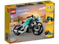 Lego 31135, Lego Creator Oldtimer Motorrad 31135, Art# 9134871