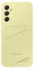 Samsung EF-OA346TGEGWW, Samsung Card Slot Case für Galaxy A34 5G Lime,