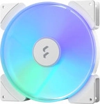 Fractal Design FD-FAN-PRI-AL18-PWM-WT, Fractal Design Prisma AL-18 PWM 180x180x38mm