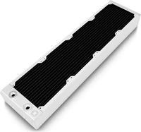 EK Water Blocks EK-Quantum Surface X480M - wei&szlig;