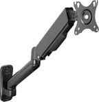 LogiLink BP0145, LogiLink Monitorwandhalterung 17-32",Gasdruckfeder, 90-540mm