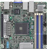 ASRock B550D4ID-2L2T, ASRock B550 DDR4 Mini-ITX Retail, Art# 9043391