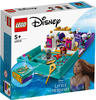 Lego 43213, Lego D.P. Die kleine Meerjungfrau 43213, Art# 9134029