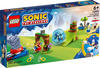 Lego 76990, Lego Sonic Sonics Kugel-Challenge 76990, Art# 9135595