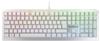 CHERRY G8B-26000LYADE-0, CHERRY MV3.0 RGB Keyboard CORDED MECHANICAL WHITE, Art#