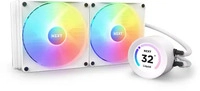 NZXT RL-KR28E-W1, NZXT Kraken Elite RGB 280 incl.2,36" Display wei&szlig; All-in-One