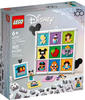 Lego 43221, Lego Disney Classic 100 Jahre Zeichentrick 43221, Art# 9134031