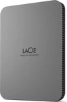 LaCie STLR2000400, 2TB LaCie Mobile Drive Secure USB-C 6,4cm(2,5")