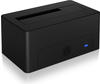ICY BOX IB-1121-U3, Icy Box Dockingstation USB3.2 Gen1 2,5 "/3.5 "SATA 6Gbit/s