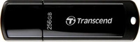 Transcend TS256GJF700, 256GB Transcend USB-Stick JetFlash 700 USB3.1 schwarz