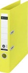 LEITZ 10190015, LEITZ recycle 1019 Ordner gelb Karton 5,0 cm DIN A4