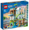 Lego 60365, Lego City Appartementhaus 60365, Art# 9134019