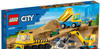 Lego 60391, Lego City Baufahrzeuge und Kran mit Abrissbirne 60391, Art# 9135571