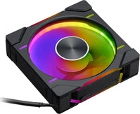 Phanteks PH-F120D30_DRGB_PWM_BK01, Phanteks D30-120 Regular D-RGB 120x120x30mm