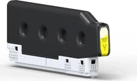 Epson C13T08G400, Epson WorkForce Enterprise AM-C5000/6000 Yellow Ink