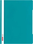 Herlitz 50016204, Herlitz Schnellhefter A4 PP carib. tq Schulheft. 1er