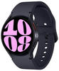 Samsung SM-R935FZKADBT, Samsung Galaxy Watch6 LTE R935 40mm graphite, Art# 9108289