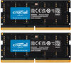 Crucial CT2K48G56C46S5, 96GB Crucial DDR5-5600 SO-DIMM CL46 Dual Kit, Art# 76216