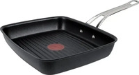 Tefal E24541, Tefal Grillpfanne Jamie Oliver Cooks Classic 23x27 cm (schwarz)