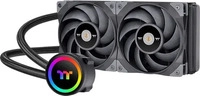 Thermaltake CL-W319-PL12BL-A, Thermaltake Toughliquid 240 ARGB