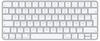 Apple MK2A3DK/A, Apple Magic Keyboard 2021 Bluetooth Dänisch silber...