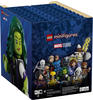 Lego 71039, Lego Collectable Minifigures Marvel 71039, Art# 9126379