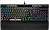 Corsair CH-910961G-DE, Corsair K70 MAX RGB Magnetic-Mechanical Gaming Keyboard,