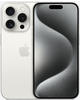 Apple MTVD3ZD/A, Apple iPhone 15 Pro 1TB Titan weiß, Art# 9110217