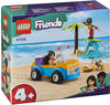 Lego 41725, Lego Friends Strandbuggy-Spaß 41725, Art# 9134047