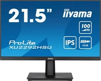 iiyama XU2292HSU-B6, iiyama PROLITE XU2292HSU-B6, Energieeffizienzklasse: E