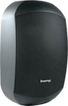 Biamp MASK6CT-B, Biamp Apart MASK6CT-BL 6,5" 2-Wege 100 V Design Lautsprecher mit