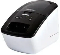 Brother QL700ZG1, Brother QL-700 professioneller Etikettendrucker f&uuml;r Einzel- und