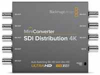 BLACKMAGIC DESIGN BM-CONVMSDIDA4K, Blackmagic Design Mini Converter SDI Distribution