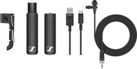 Sennheiser 508485, Sennheiser XSW-D LAVALIER SET