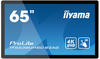IIYAMA TF6538UHSC-B2AG, iiyama PROLITE TF6538UHSC-B2AG 65'' Touchdisplay mit 4K...