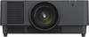 SONY FHZ91L/B, Sony VPL-FHZ91L (ohne Objektiv) schwarz Laser-Beamer mit 9000...