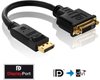 PURELINK PI170, PureLink DisplayPort/DVI Adapter - PureInstall 0,10m