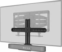 sanus WSSBM1, Sanus WSSBM1 Soundbar TV-Halterung f&uuml;r Sonos Beam (Gen 1,2),