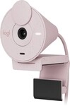 LOGITECH 960-001448, Logitech Brio 300 Full HD Webcam - 30fps, 79° FOV, 2MP, Rosa,