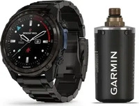 Garmin Tauchcomputer Descent Mk3i - 51 mm schwarz/titan mit...