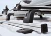 Thule Roof Rack Längsschienen, Standard, L3H2, 3,46 m