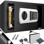 DeubaXXL DE Elektrischer M&ouml;beltresor Safe 31x20x20cm inkl Batterien 107130