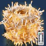 DeubaXXL DE Lichterkette Weihnachten inkl Fernbedienung 109465