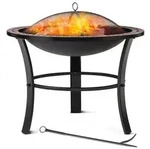 Feuerschale Fuoco Mosaik Stahl &Oslash;76cm