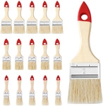 DeubaXXL DE Pinselset 15 tlg Holz 106789