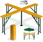 Stehtisch Quattro 241x241x104cm