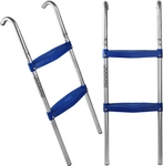 DeubaXXL DE Trampolinleiter 90 cm / 2 Stufen 103137